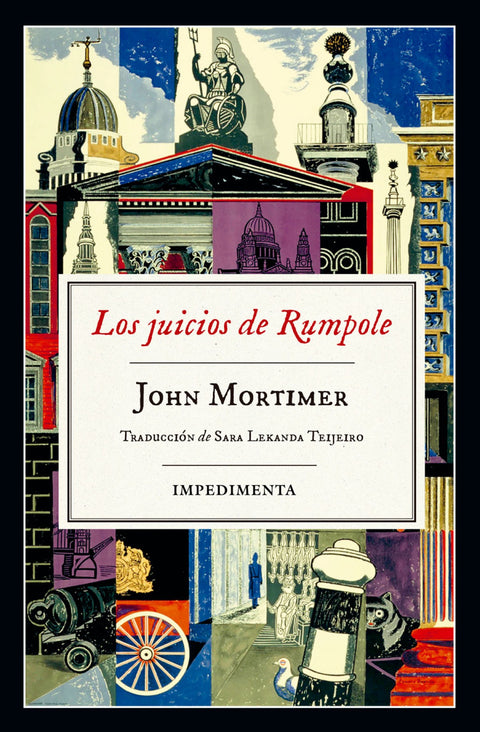  LOS JUICIOS DE RUMPOLE 