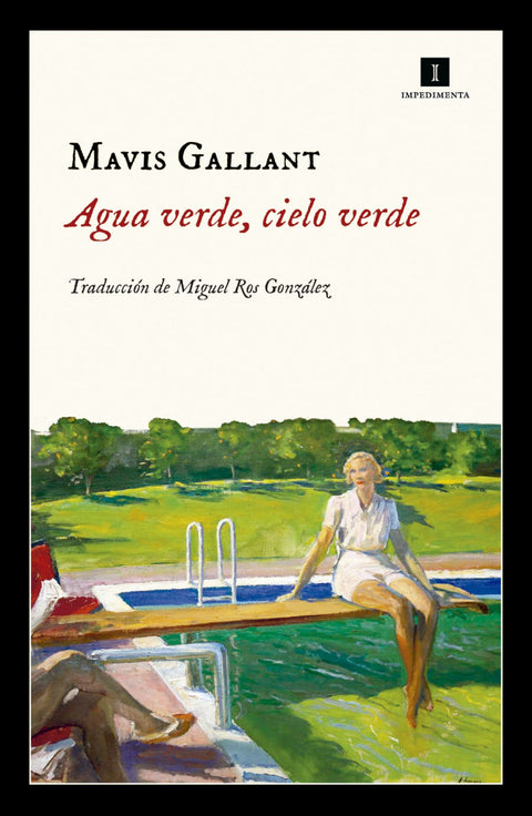  AGUA VERDE, CIELO VERDE 