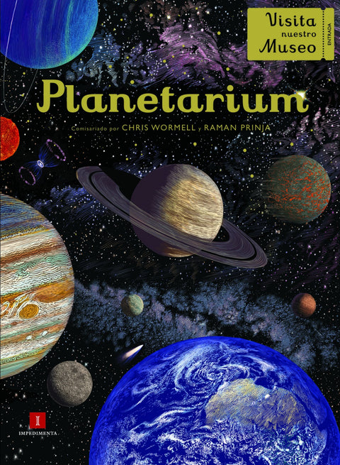  PLANETARIUM 