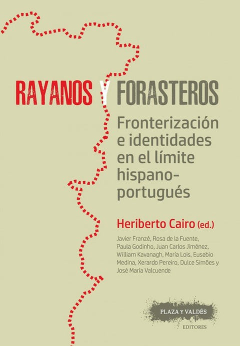  RAYANOS Y FORASTEROS 