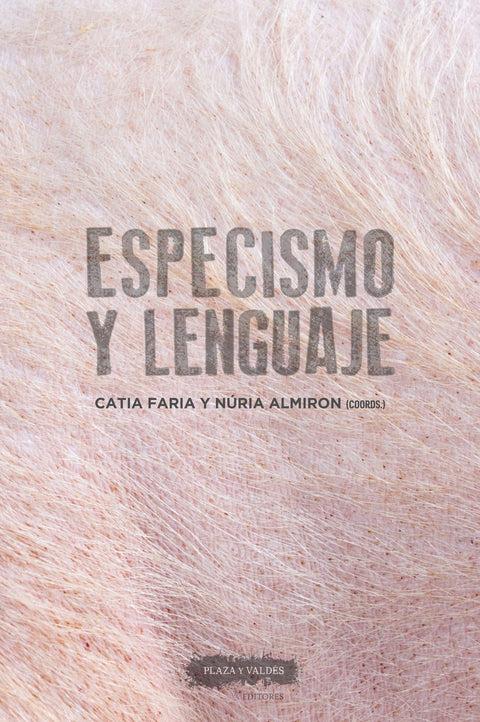  Especismo y lenguaje 
