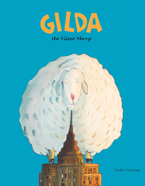  Gilda, the Giant Sheep 
