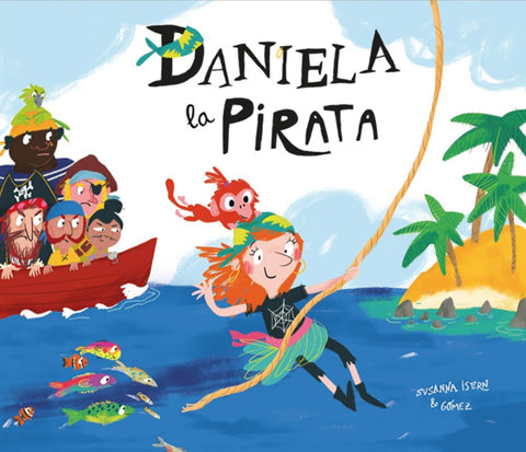  DANIELA LA PIRATA 