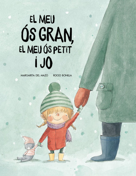  EL MEU OS GRAN, EL MEU OS PETIT I JO 
