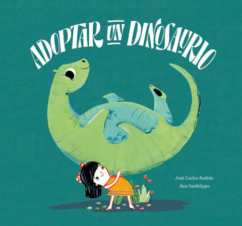  ADOPTAR UN DINOSAURIO 