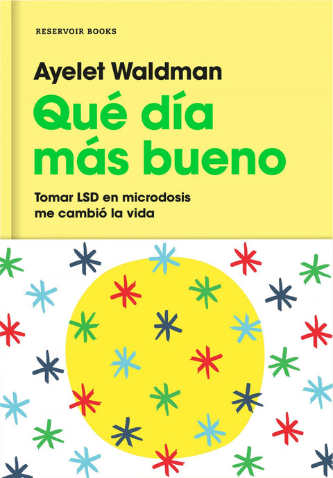  QUÉ DÍA MÁS BUENO 