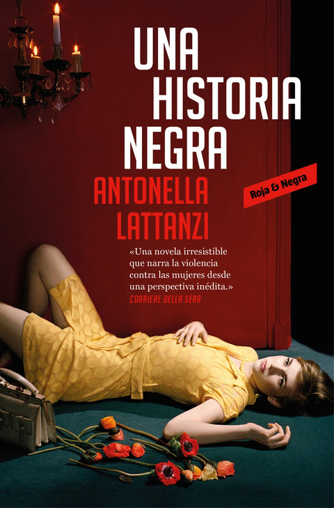  UNA HISTORIA NEGRA 