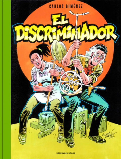  EL DISCRIMINADOR 