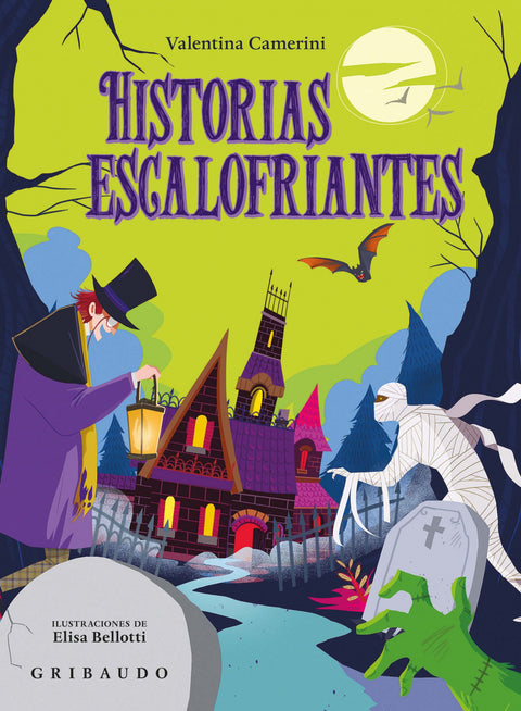  HISTORIAS ESCALOFRIANTES 