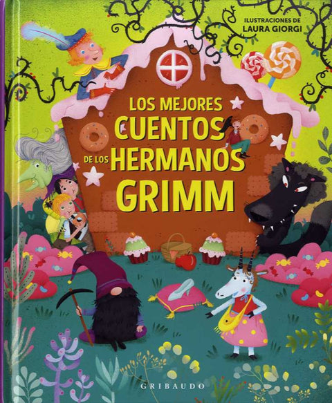  Los mejores cuentos de los hermanos Grimm 