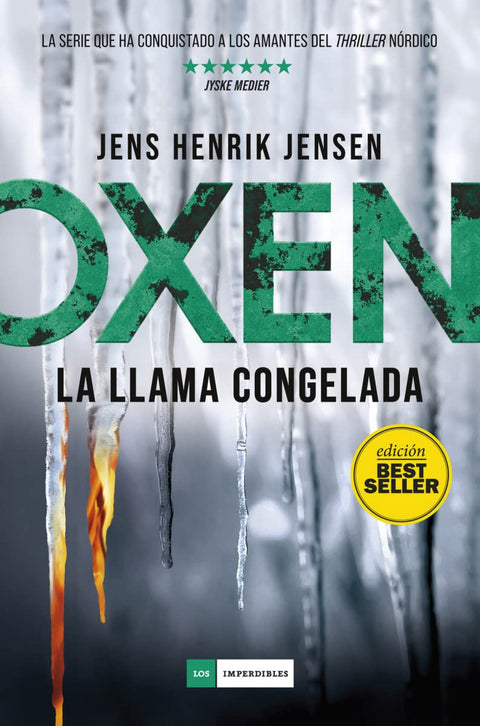  Oxen. La llama congelada 
