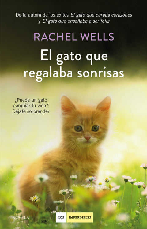  EL GATO QUE REGALABA SONRISAS 