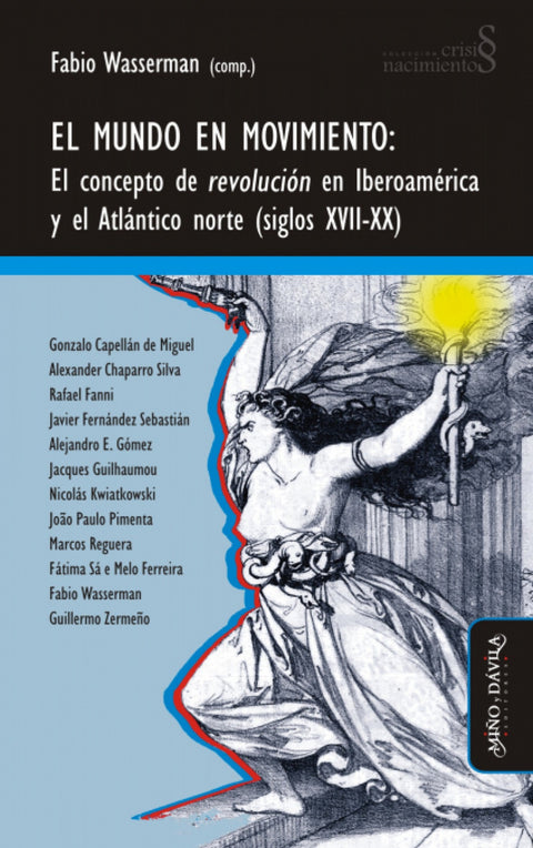  EL MUNDO EN MOVIMIENTO 