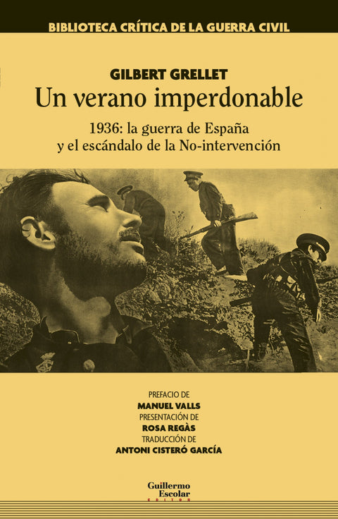  UN VERANO IMPERDONABLE 1936 