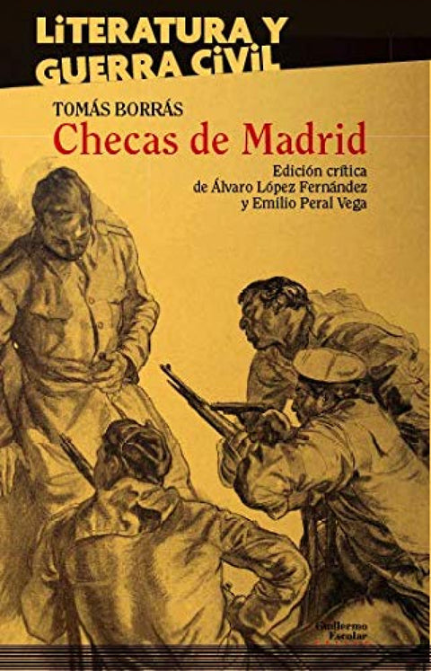  LAS CHECAS DE MADRID 