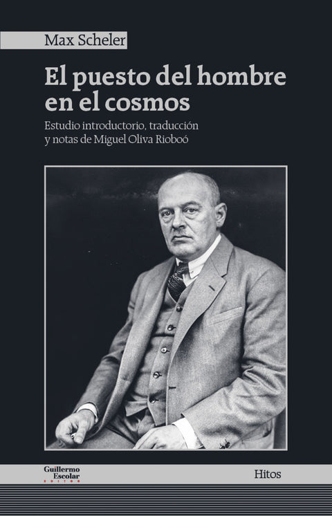  El puesto del hombre en el cosmos 