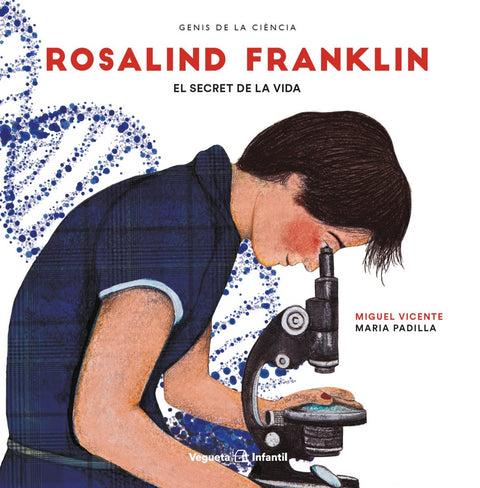  Rosalind Franklin 