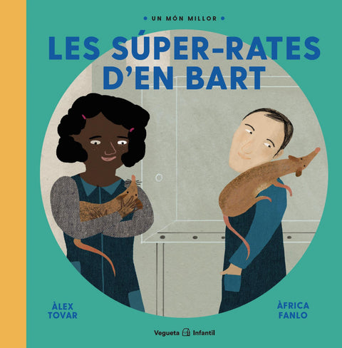  Les Súper-Rates d'en Bart 
