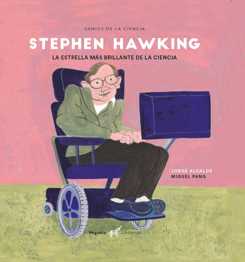  STEPHEN HAWKING 
