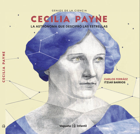  CECILIA PAYNE 