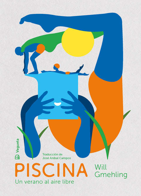  Piscina 