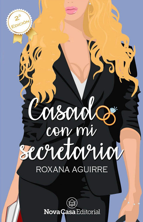  CASADO CON MI SECRETARIA 