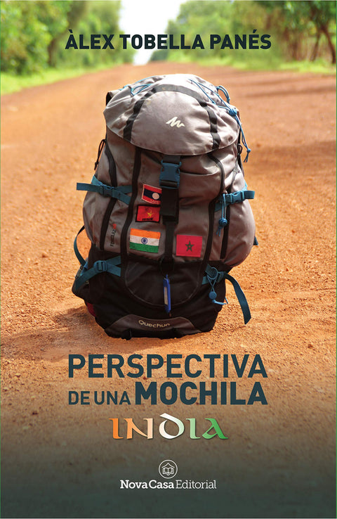  PERSPECTIVA DE UNA MOCHILA 