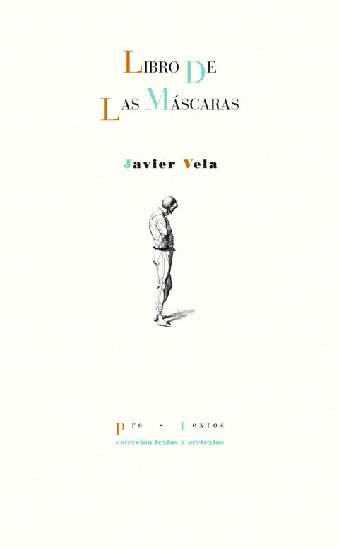  EL LIBRO DE LAS MÁSCARAS 