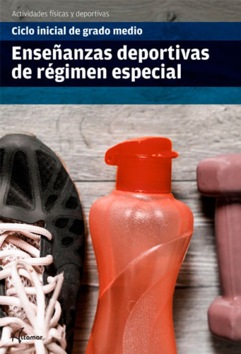  ENSEÑANZAS DEPORTIVAS DE REGIMEN ESPECIAL. GRADO MEDIO 2019 