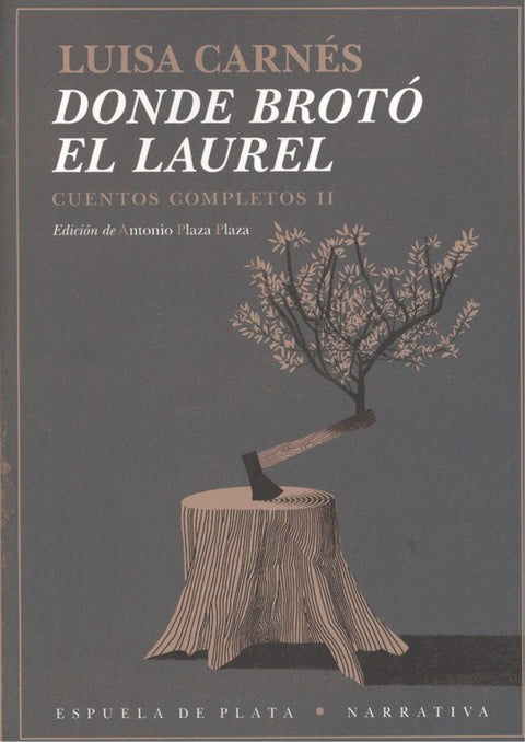  DONDE BROTÓ EL LAUREL 