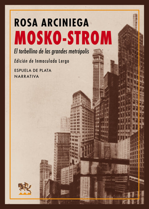 MOSKO-STROM 