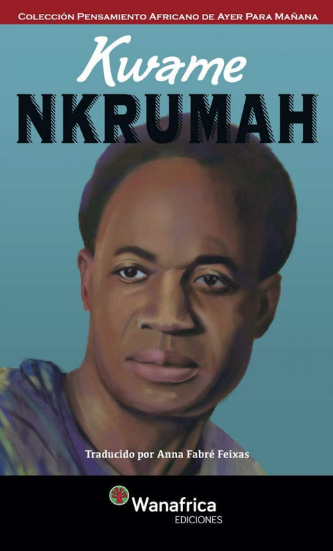  KWAME NKRUMAH 