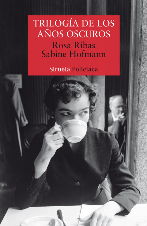  TRILOGÍA DE LOS AÑOS OSCUROS 