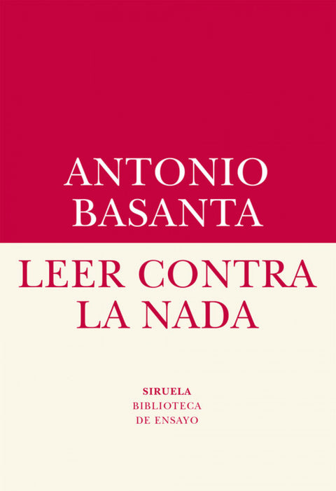  LEER CONTRA LA NADA 