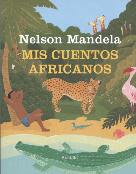  MIS CUENTOS AFRICANOS 
