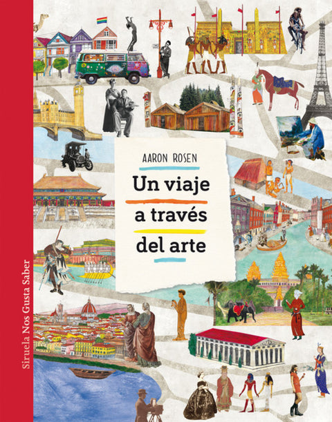  UN VIAJE A TRAVÉS DEL ARTE 