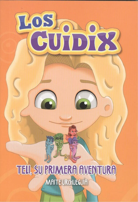  TELI, SU PRIMERA AVENTURA 