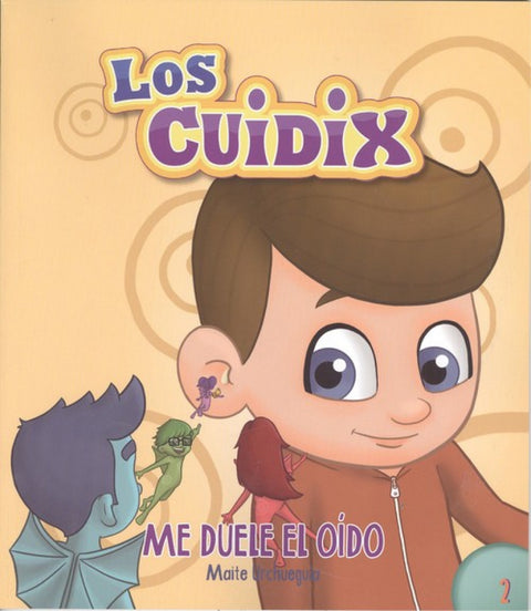  ME DUELE UN OIDO 