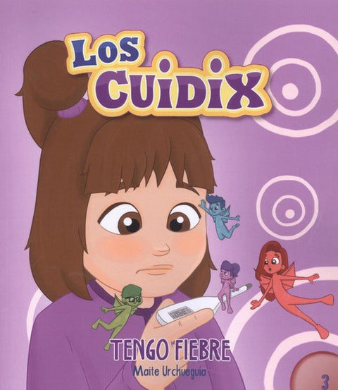  TENGO FIEBRE 