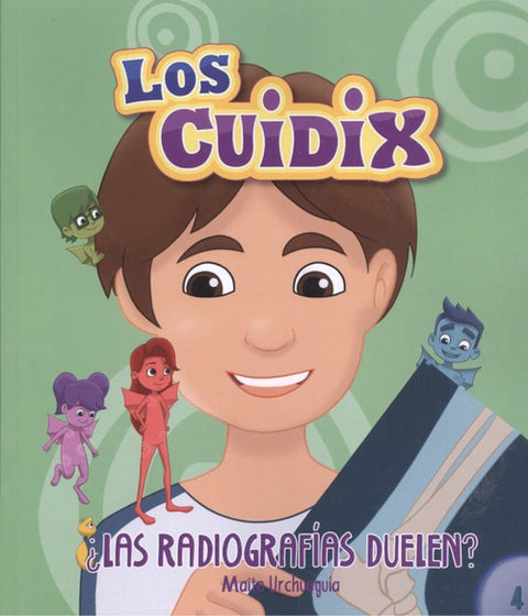  ¿LAS RADIOGRAFÍAS DUELEN? 