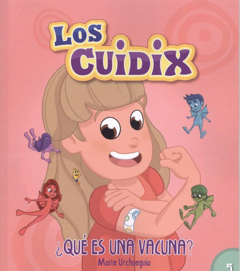  ¿QUÉ ES UNA VACUNA? 