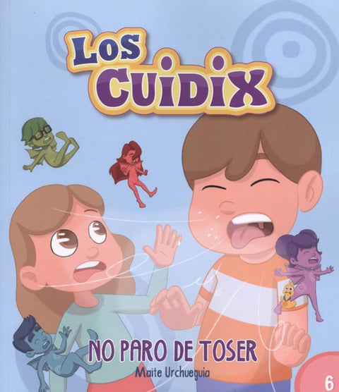  NO PARO DE TOSER 