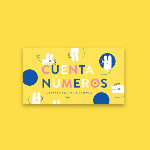  CUENTA NÚMEROS 