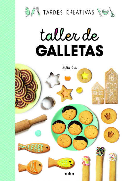  Taller de galletas 