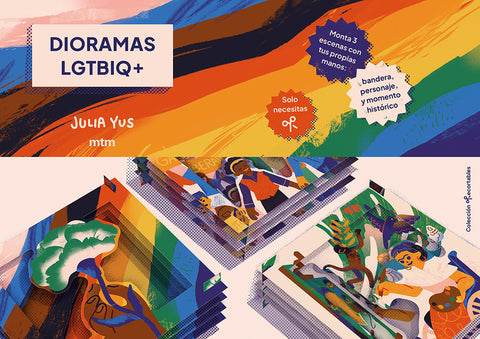  Dioramas LGTBIQ+ 
