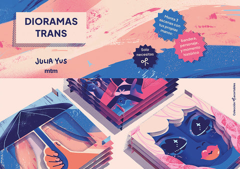  Dioramas trans 