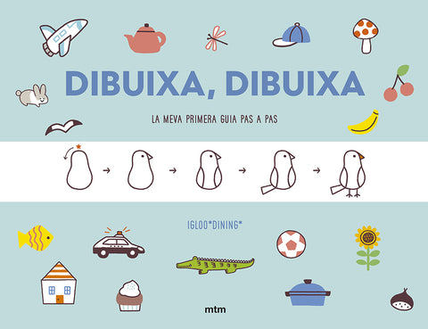  Dibuixa, dibuixa 
