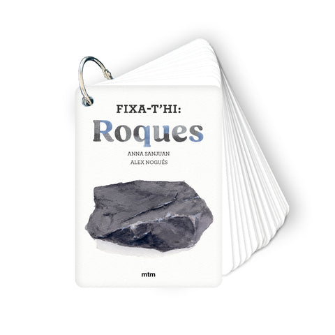  Fixa-t'hi: roques 