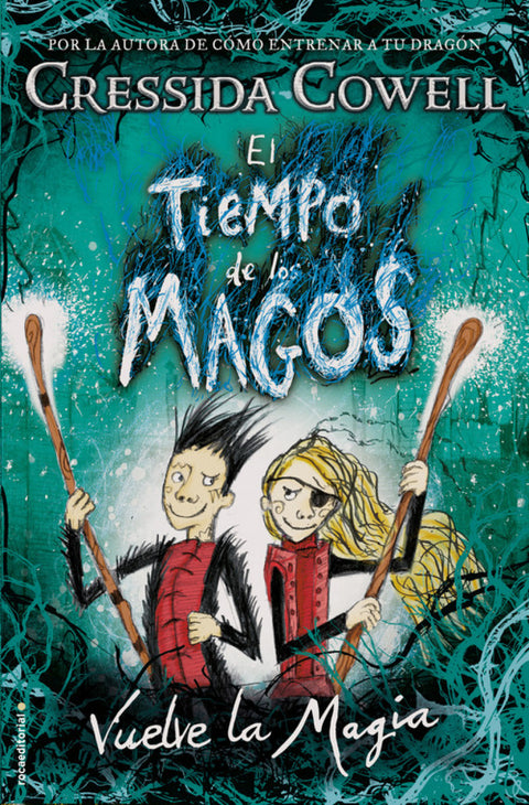  TIEMPO DE LOS MAGOS 