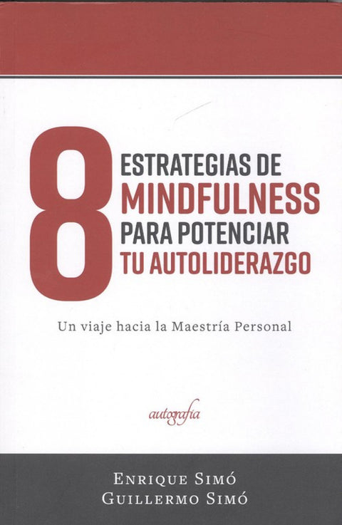  8 ESTRATEGIAS DE MINDFULNESS PARA POTENCIAR TU AUTO-LIDERAZGO 